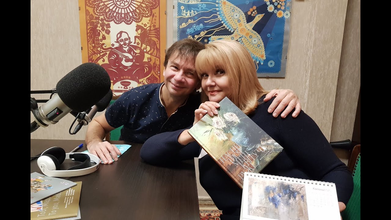 Акорди з Ігорем Завадським щочетверга. Ефір №3. Гість - Світлана Леонтьєва. 06.02.2020