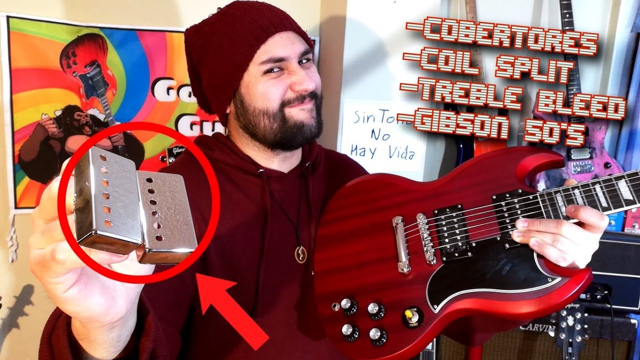 4 Modificaciones para Mejorar el TONO de tu Guitarra!
