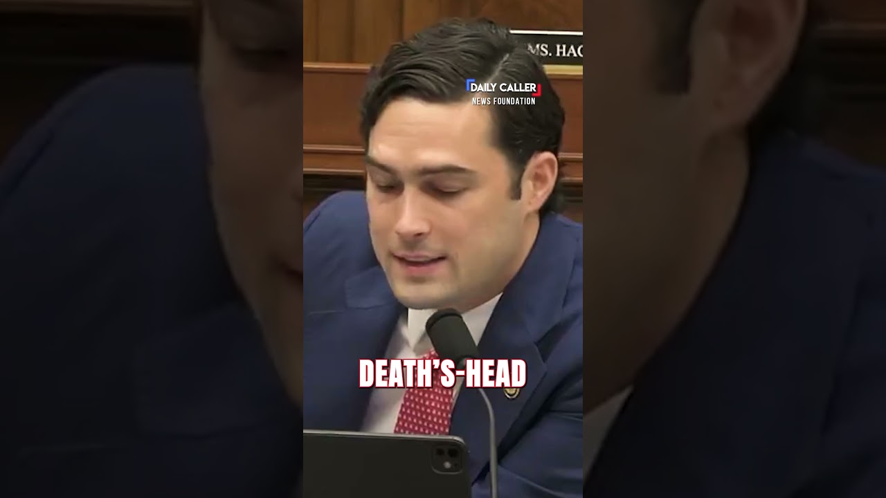 Brandon Gill Asks SPLC CEO Point-Blank About Graham Platner&rsquo;s Totenkopf Tattoo