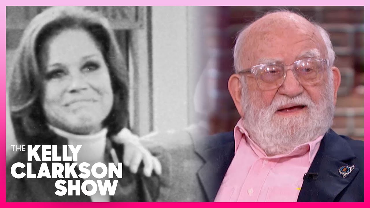 Ed Asner Went On A Date With Mary Tyler Moore