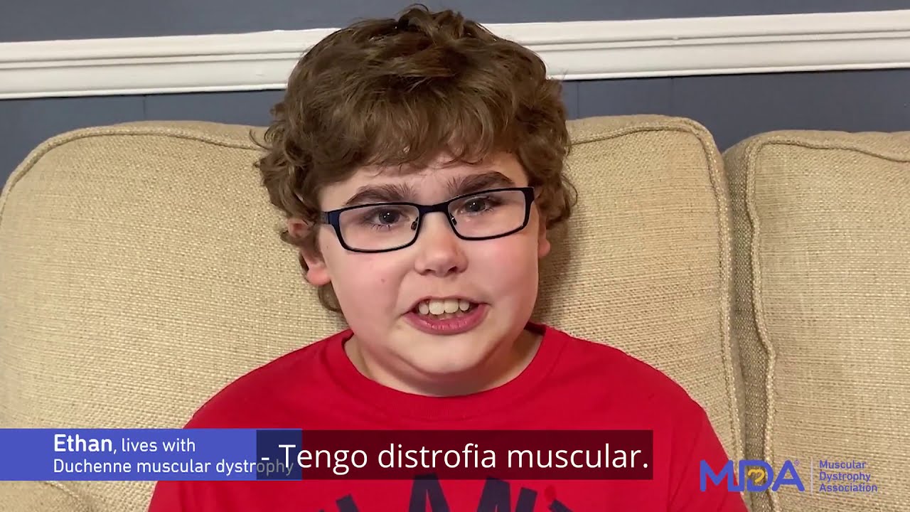 Muscular Dystrophy Association PSA 60 - Spanish Subtitled