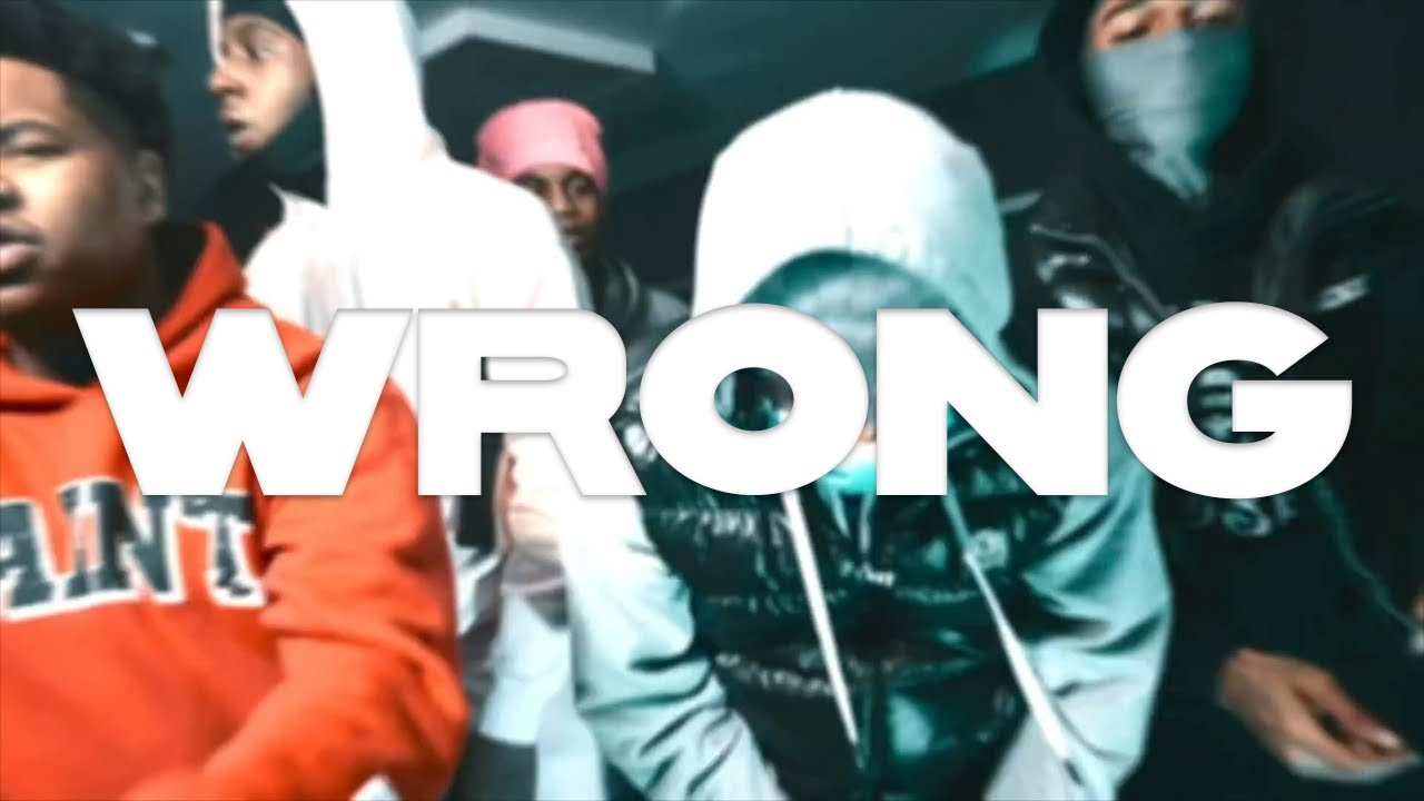 Coe Wiki x Dudey Lo x AdotFrmDaO Type Beat - Wrong | NY Drill 2026 Type Beat