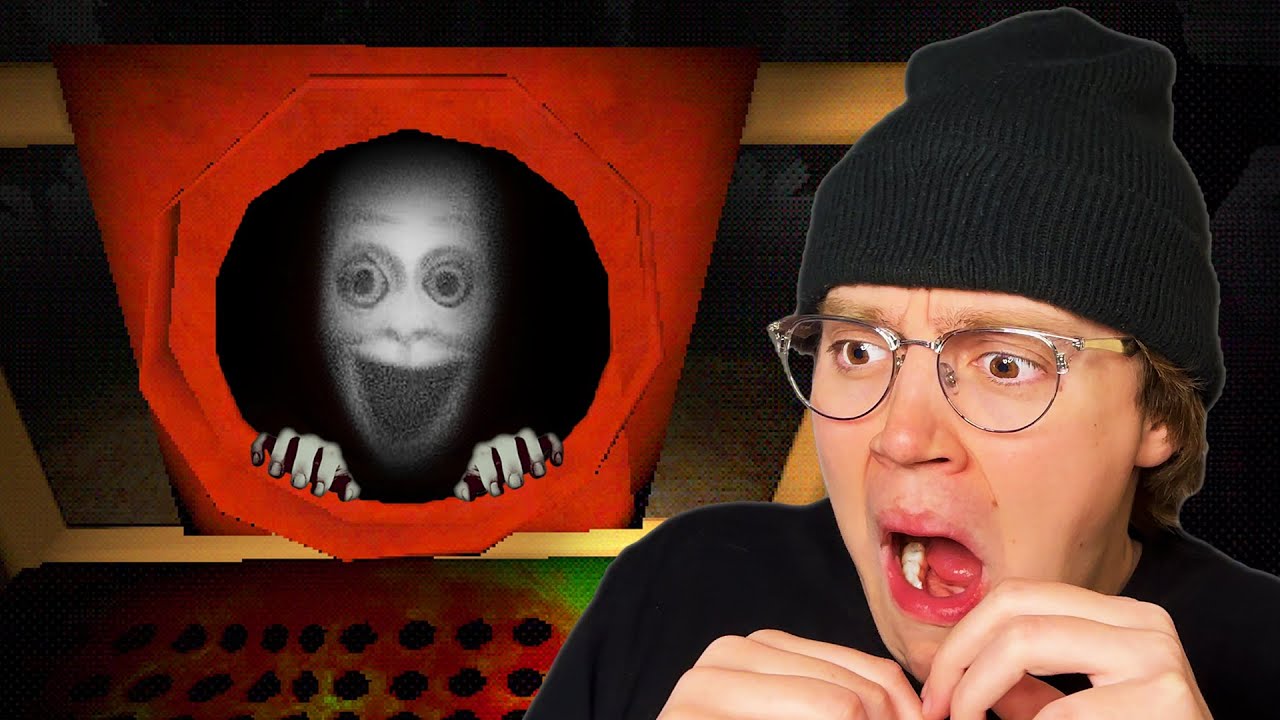 Do NOT Go Down The Slide.. (Slide In The Woods)