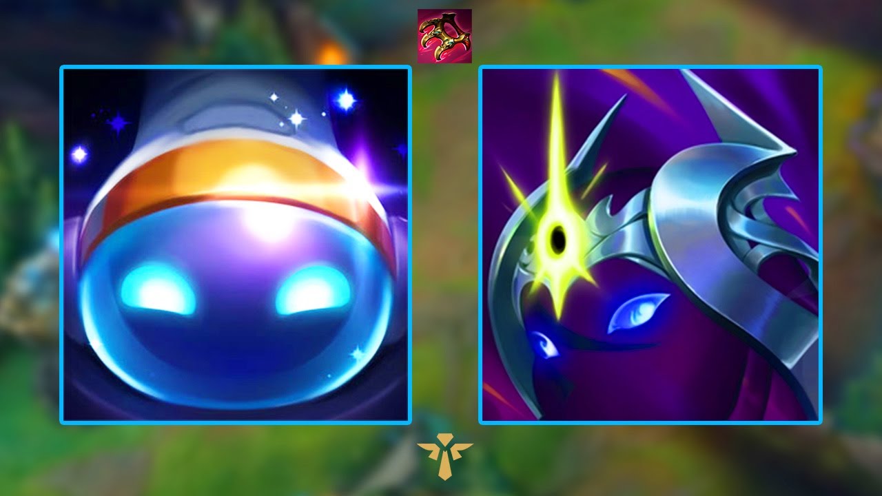 Bard is being played with Cosmic Drive now.. and it's broken