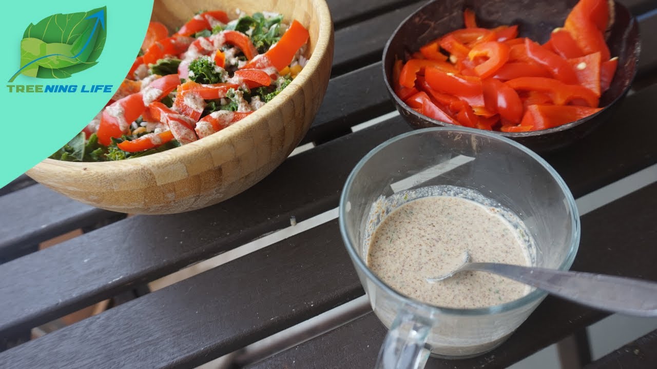 🌱 3 sauces vegan &agrave; HAUTE VALEUR NUTRITIONNELLE ⚡⚡