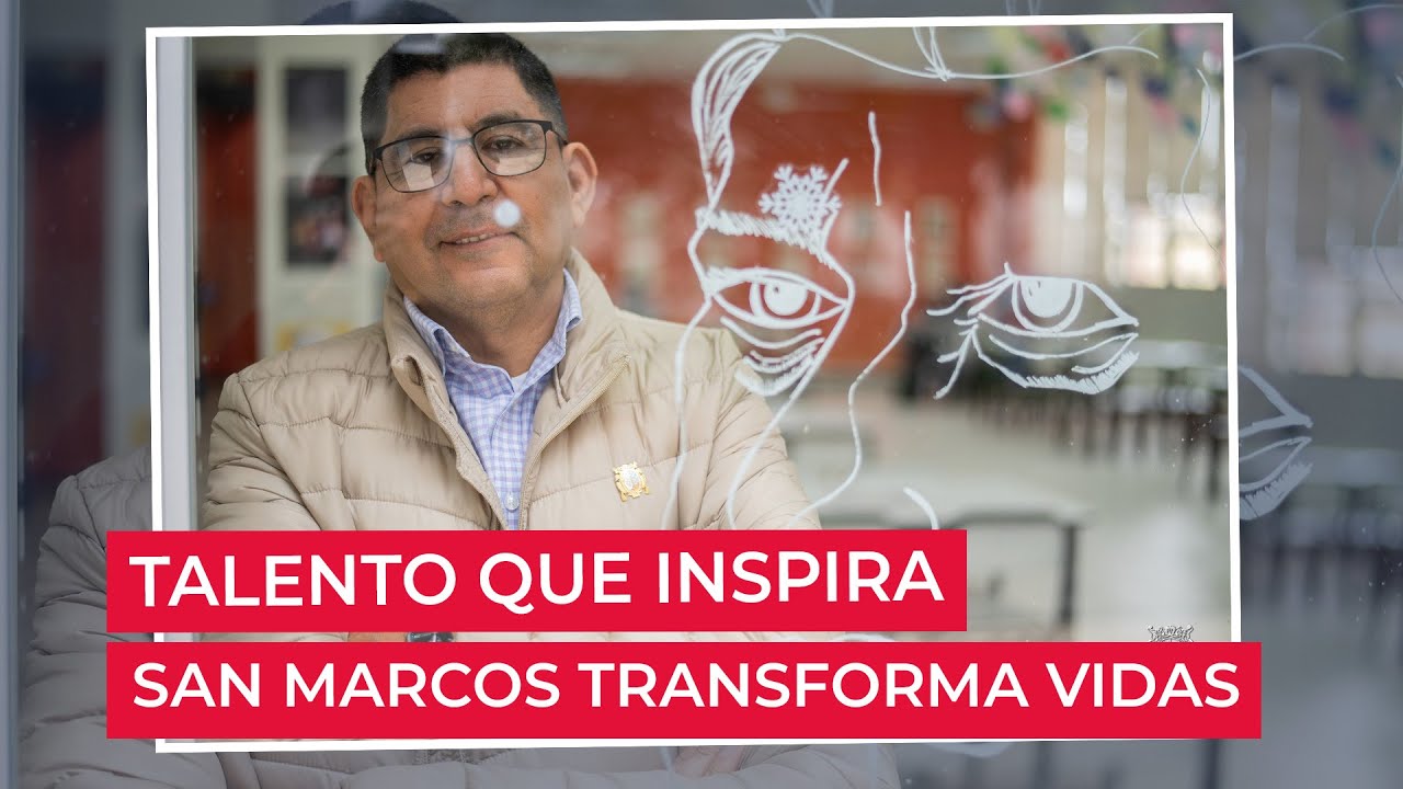 #UNMSM #INFORME: PERIODISTA JORGE ESTEVES ALFARO REGRESA A SAN MARCOS