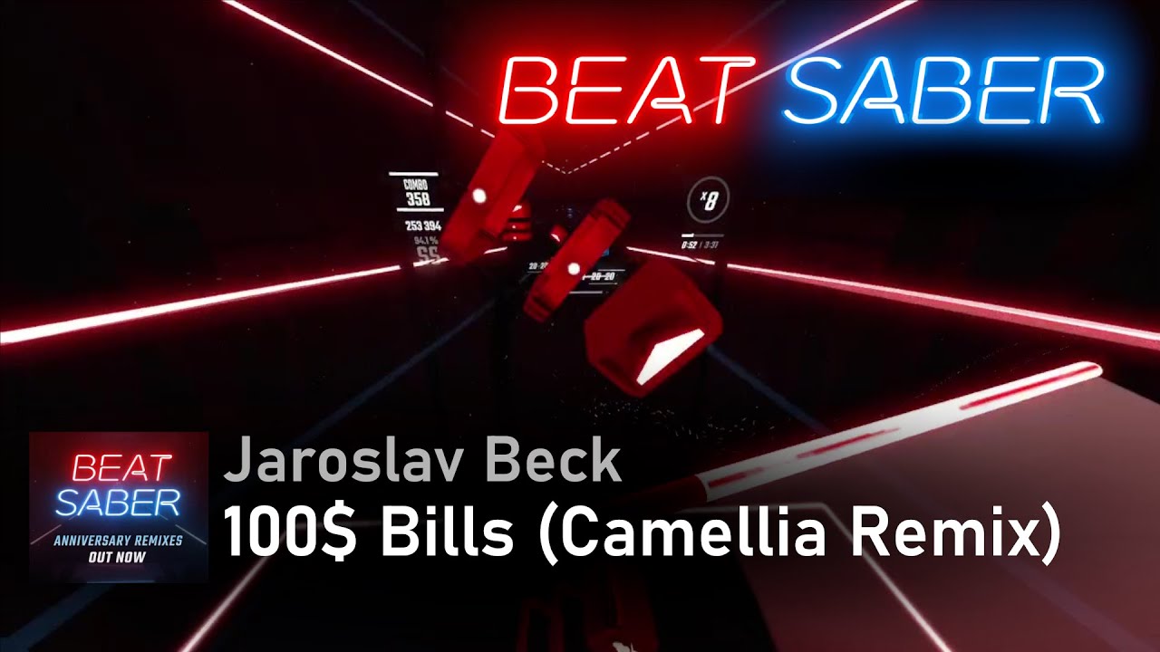Jaroslav Beck - 100$ Bills (Camellia's 