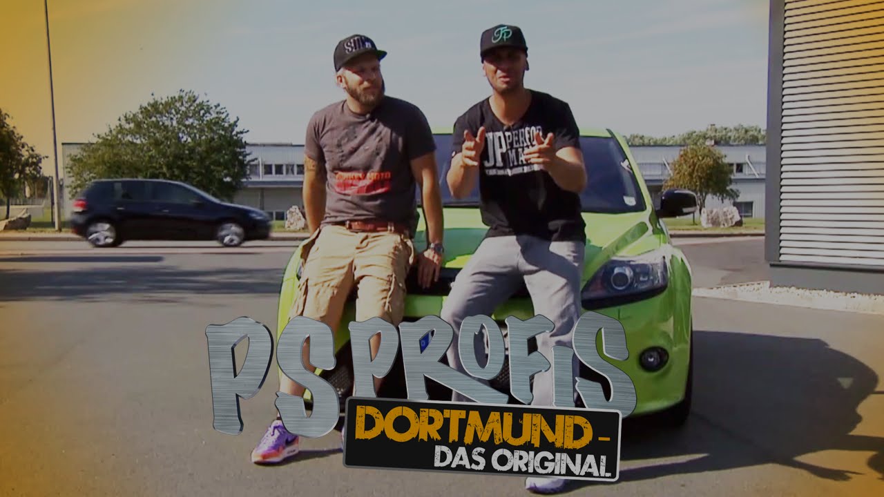Die PS Profis JP und Sidney machen Youtube unsicher! Immer aktuell hier!