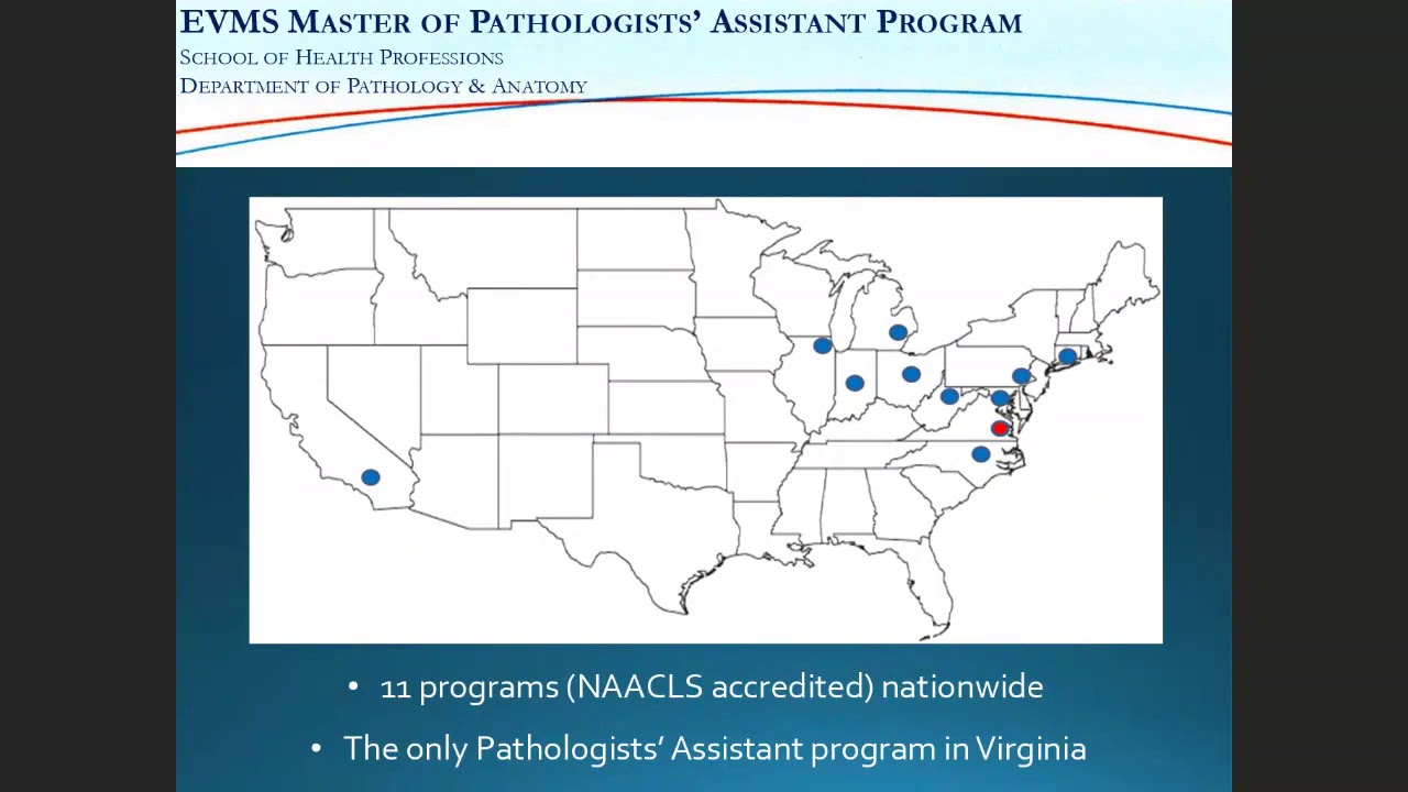 Pathologists' Assistant