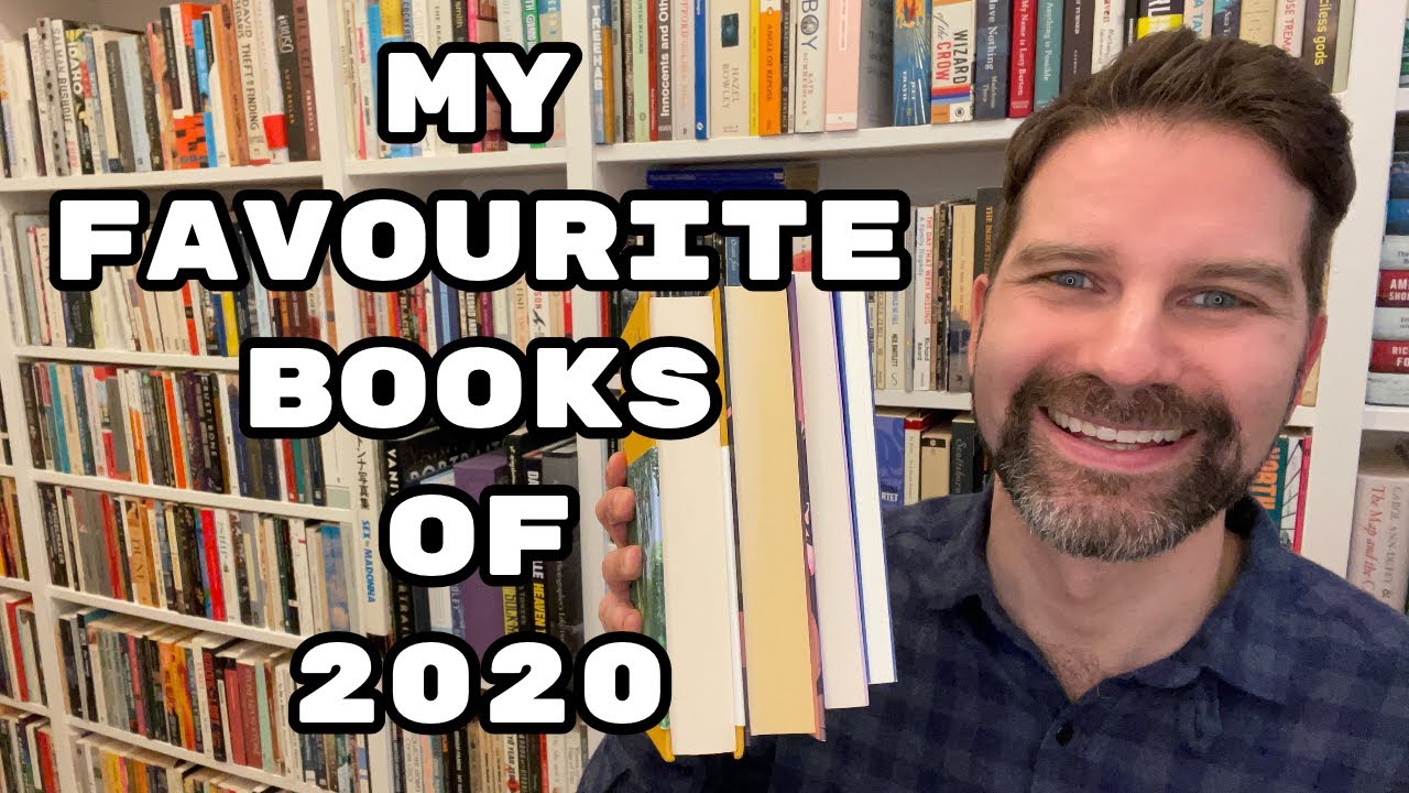The Best Books of 2020