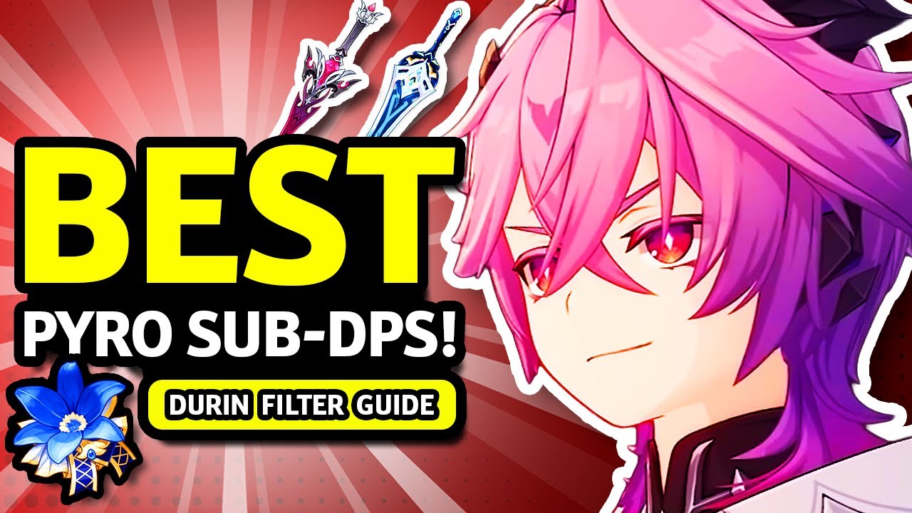 COMPLETE DURIN GUIDE! Best Build &ndash; Talents, Weapons, Artifacts & Teams | Genshin Impact 6.2 (Luna 3)