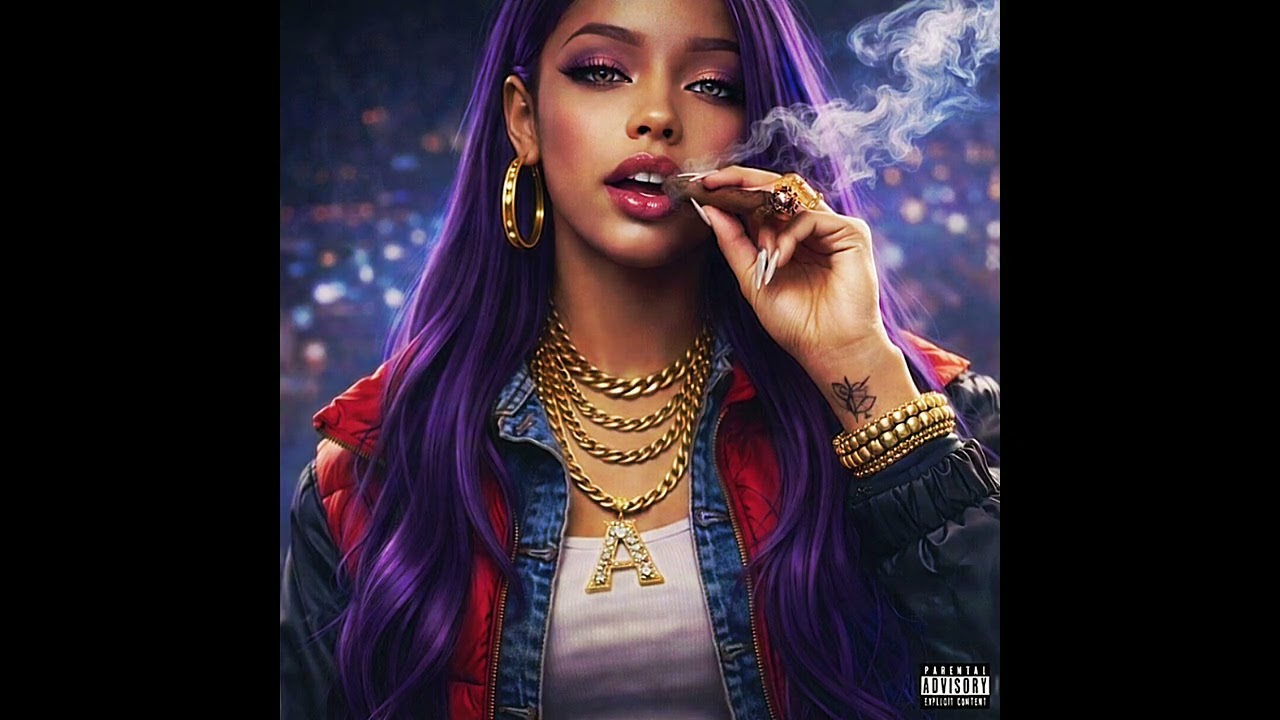 Anessa - “Big Anessa Talk” (Beat Prod. By JewOnThaBeat)