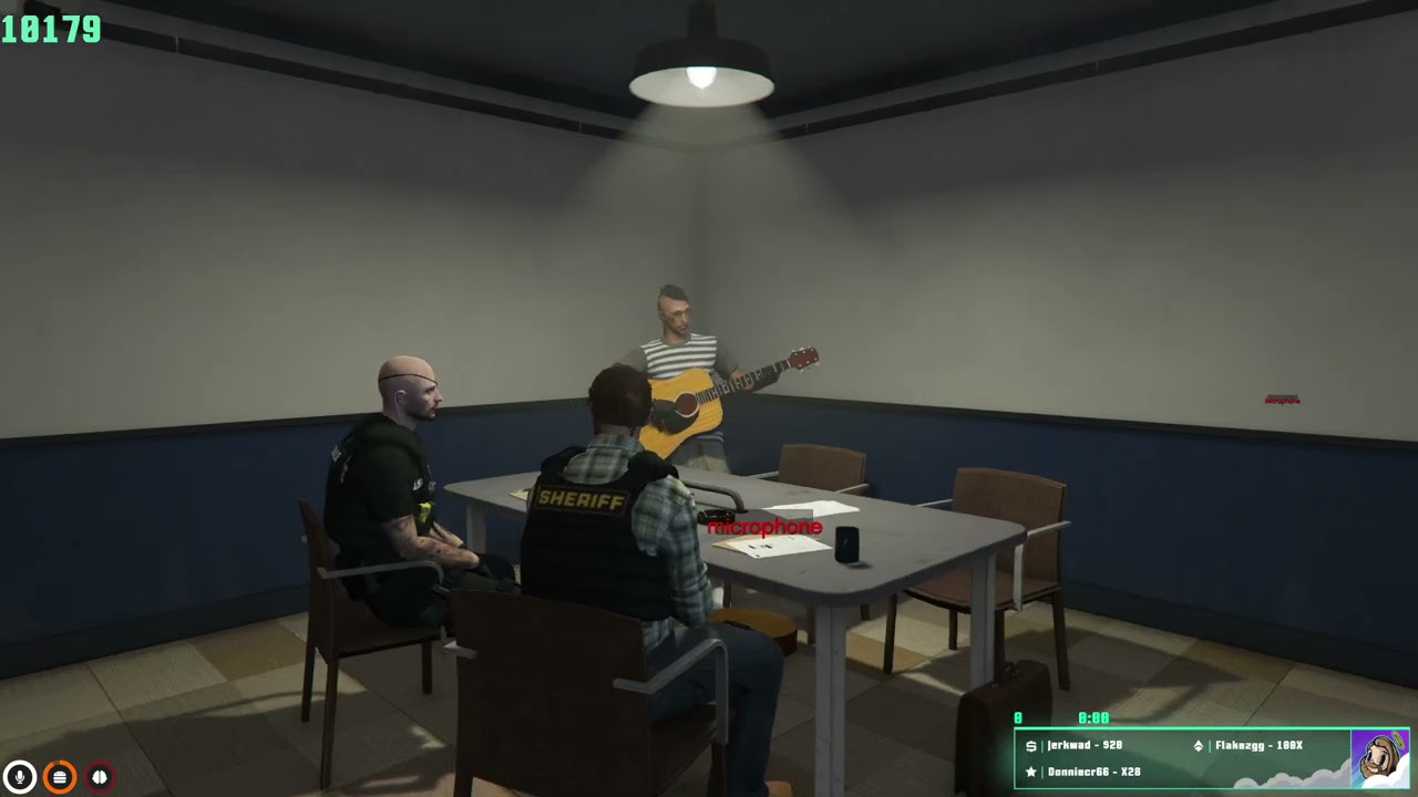 The Singing Confession!!! Pablo Loco Explains His Crimes Through Song!!!😅😅🤣🤣 | NoPixel 3.0 GTA RP