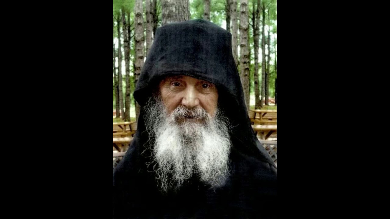 On Silence, Boldness & Idle Talk - Elder Ephraim