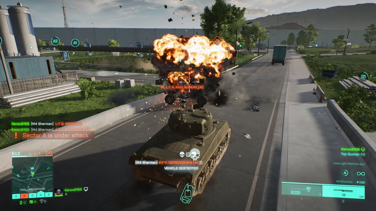 Battlefield 2042 Portal 1942 vs. 2042 Conquest Renewal PC Gameplay