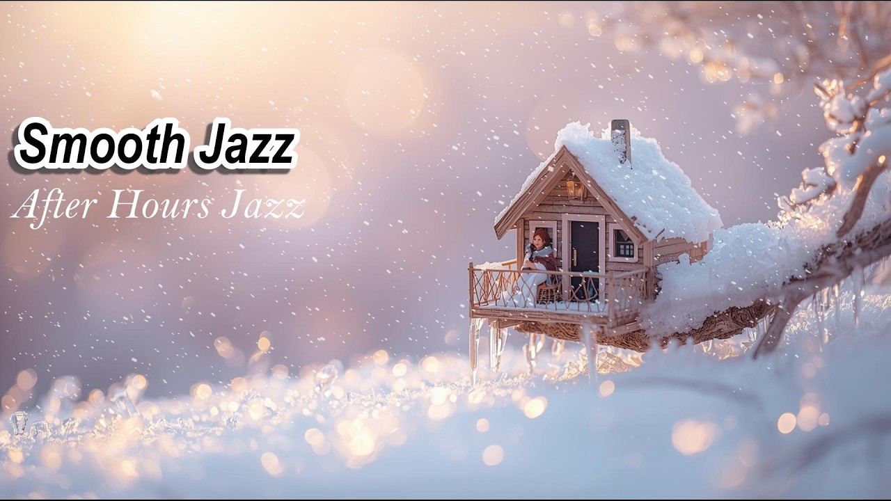Relaxing Jazz Music 🎷 | Smooth Jazz Ambience for Stress Relief