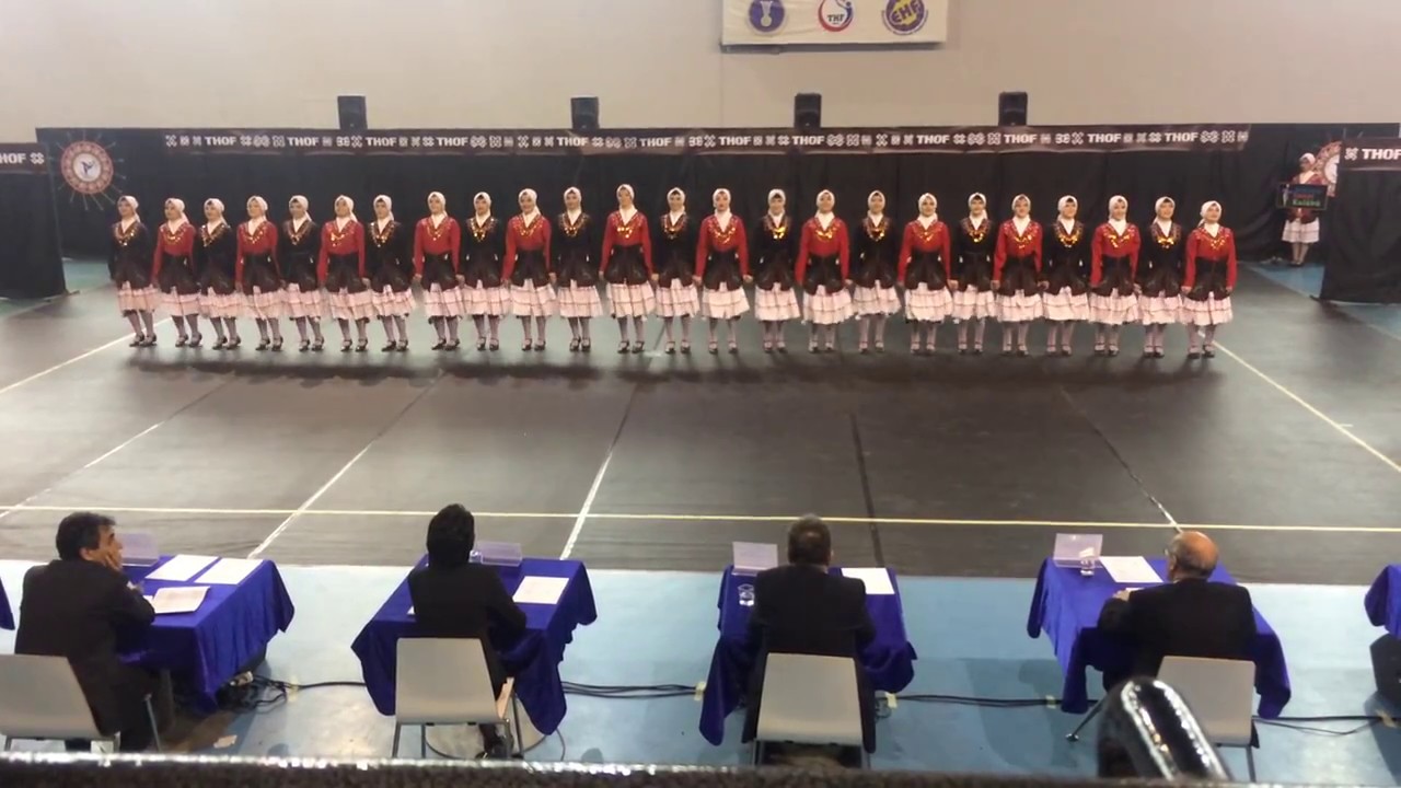 Ankara Sanat Kulübü Trabzon THOF 2017 İl Yarışması