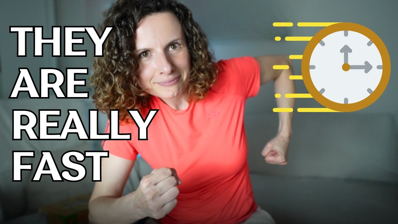 Let's talk about things that are fast I Easy Polish in Context 🇵🇱