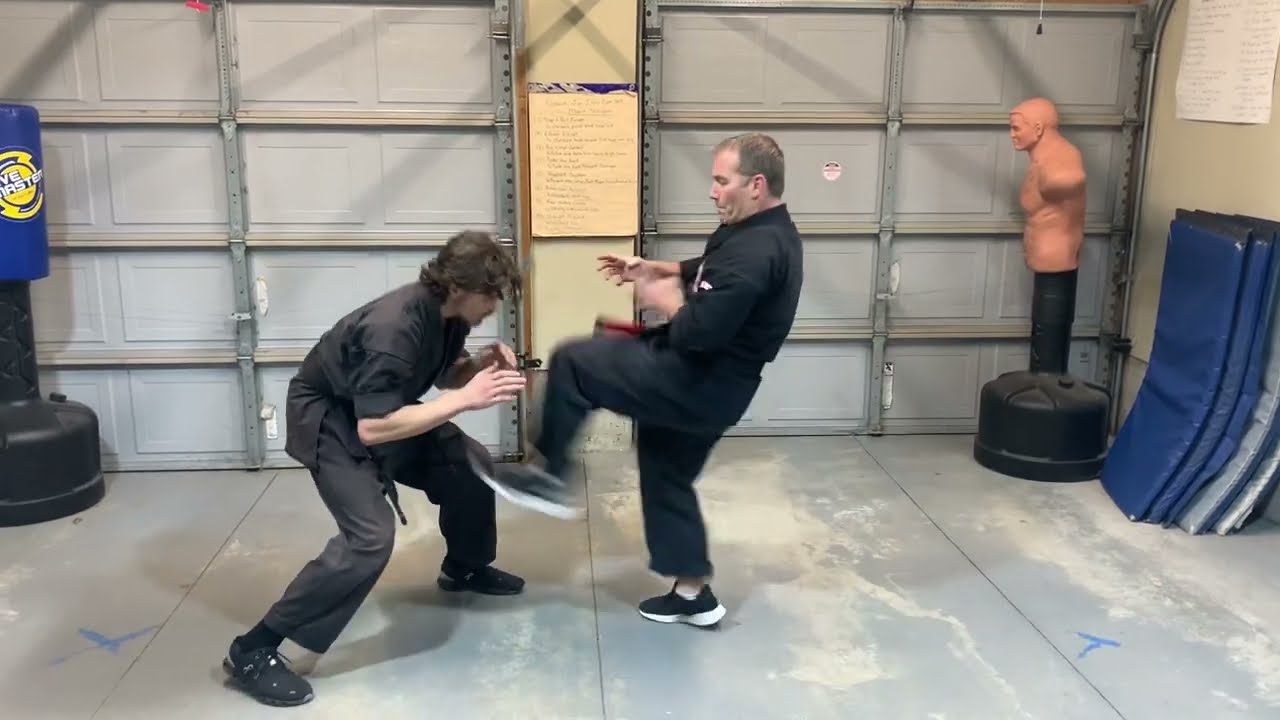 KENPO Gathering Clouds (extension) - Jamie Seabrook