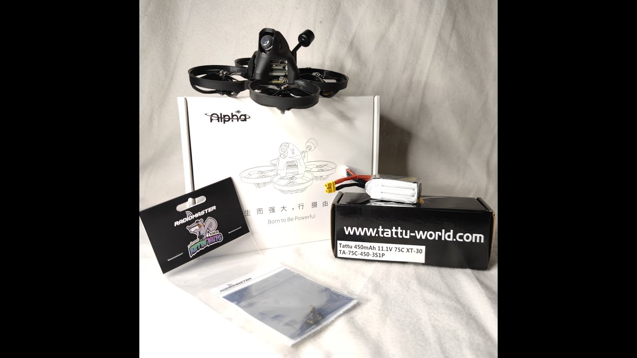 Iflight Alpha A85 HD Digital