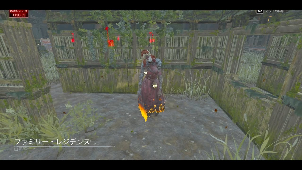 ナース練習#366【dbd】