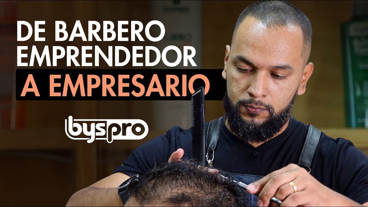 Lleva tu BARBERÍA al siguiente nivel, CONSEJOS para un NEGOCIO EXITOSO, RENTABLE y con CLIENTES