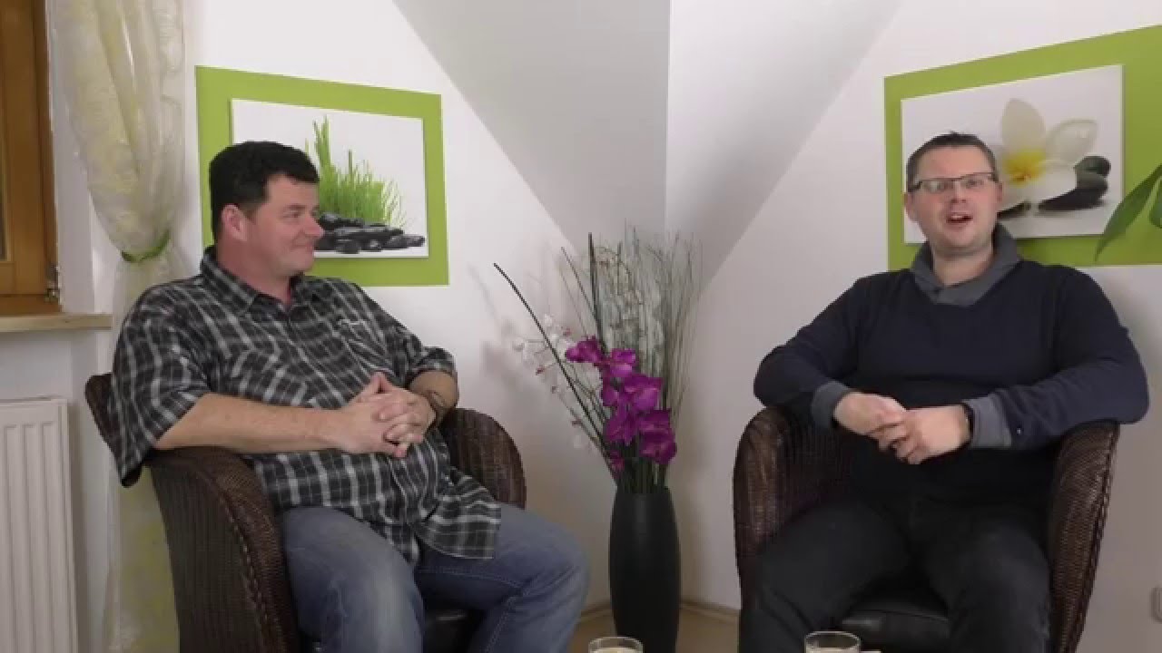Hypnose - Andr&eacute; Jordan von IntuTrance im Interview mit Patrick Nehmzow