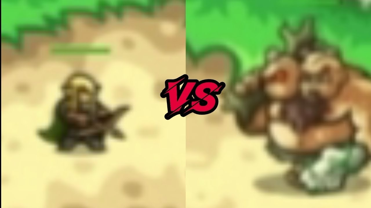 Kingdom Rush origins Eridan vs Ettın