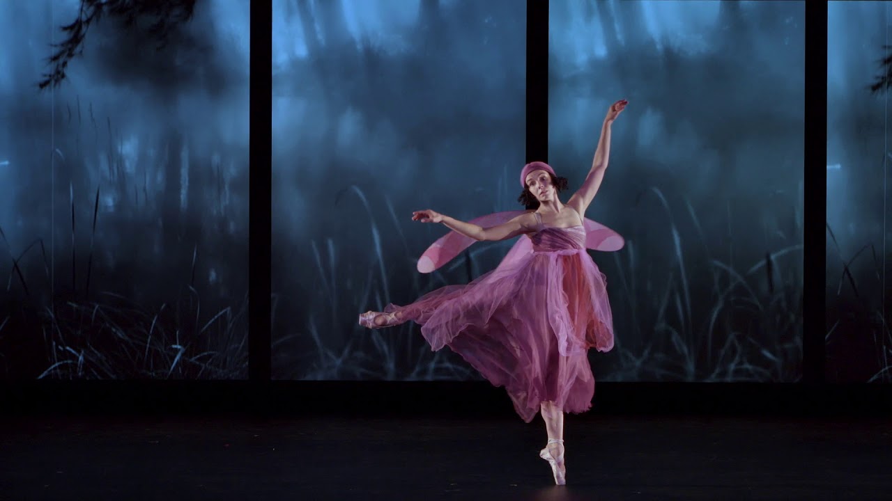 Natalia Osipova in Two Feet