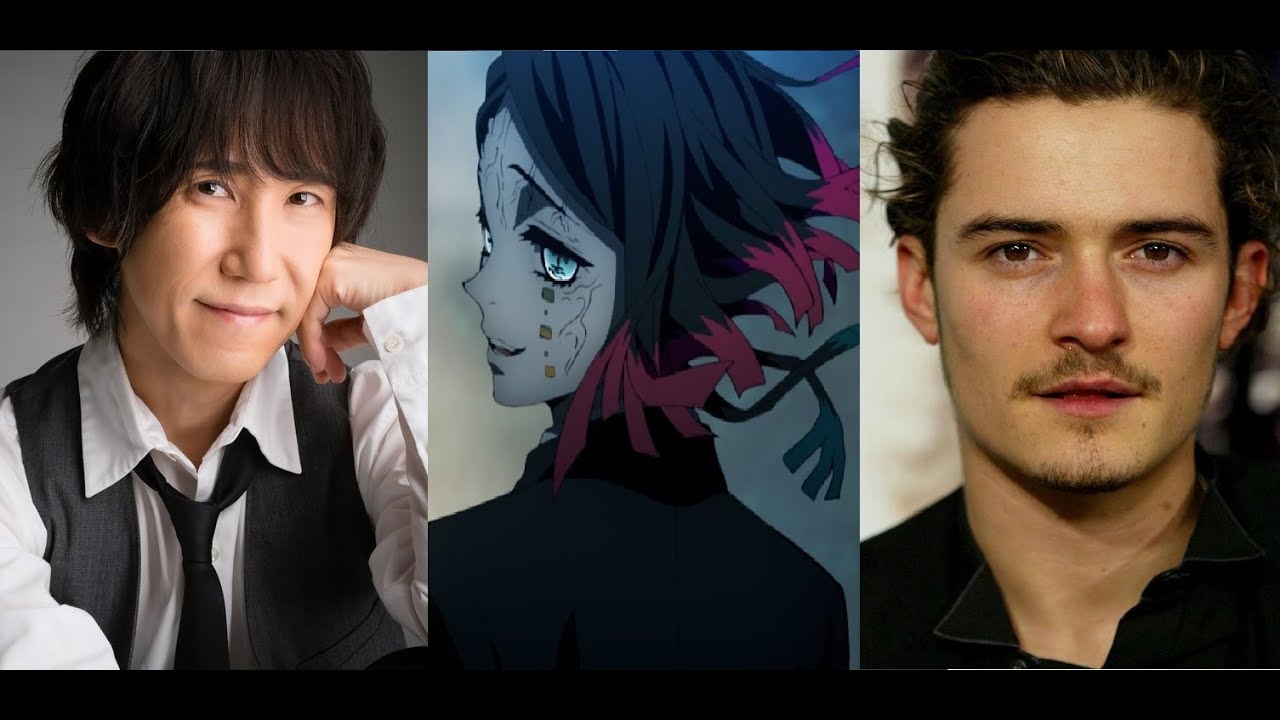 平川大輔さんが担当されたキャラクター（Hirakawa Daisuke）