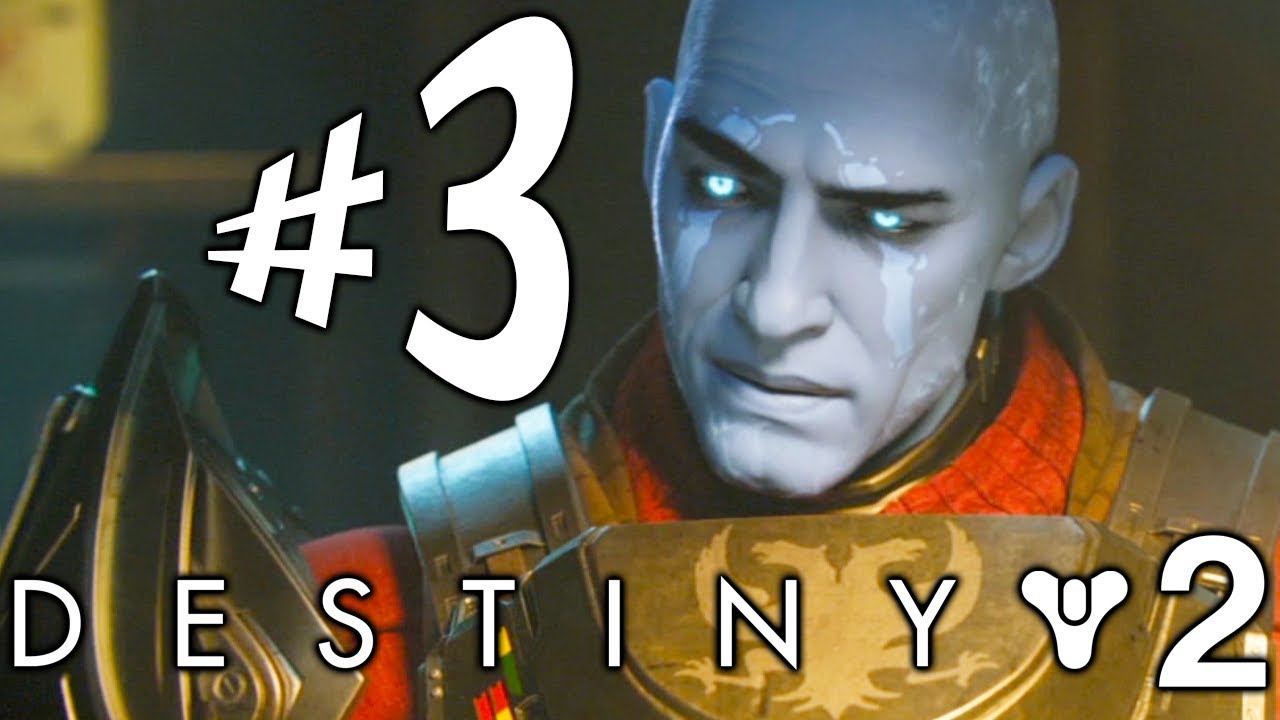 DESTINY 2 - Parte 3: Reunindo a Vanguarda!!!! [ PS4 Pro - Playthrough ]