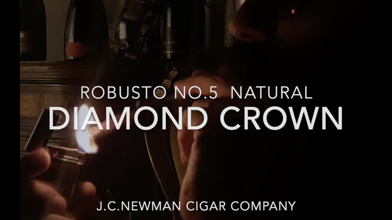 Diamond Crown Robusto No.5 Natural Review