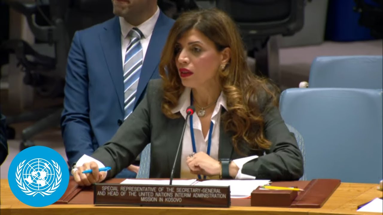 Kosovo: exacerbated an already deteriorating security environment - United Nations Security Council