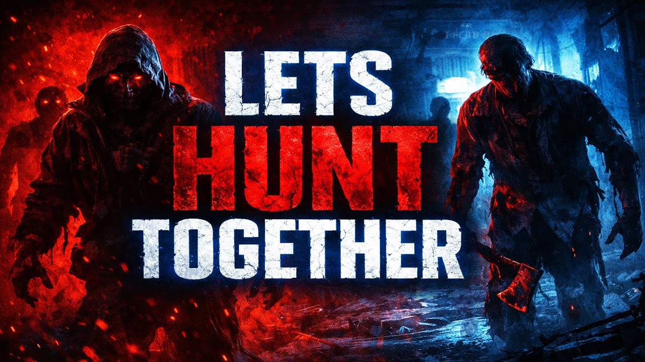 🔥 Let's Hunt Together