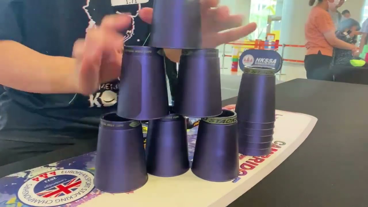 Herman Chan - 5.746 G5 Cycle