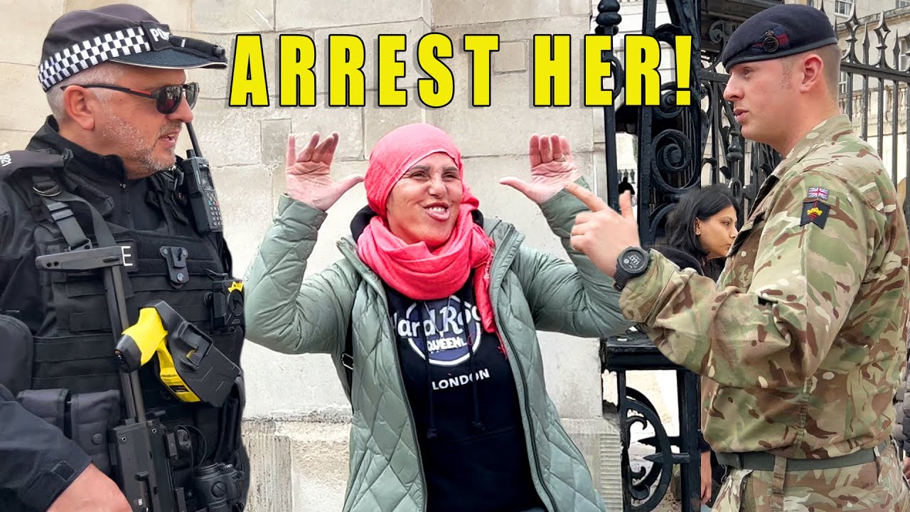 САМЫЕ НЕУВАЖИТЕЛЬНЫЕ МОМЕНТЫ (КАРЕН ПРОТИВ ПОЛИЦИИ)