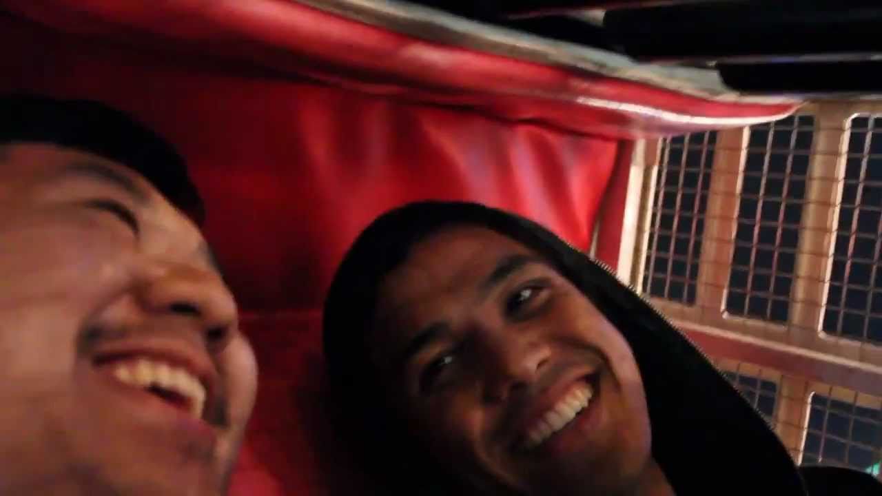 Del Mar Fair 2011: The Zipper Ride