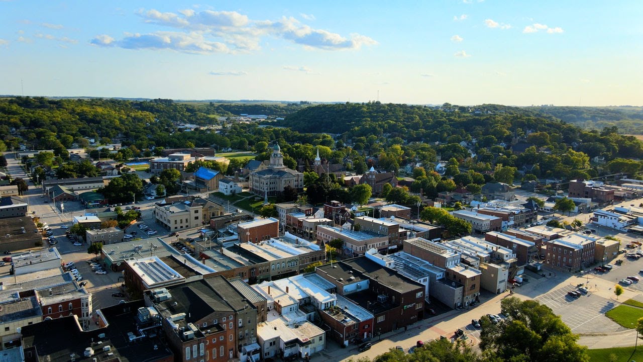 Soul of Iowa: Decorah episode
