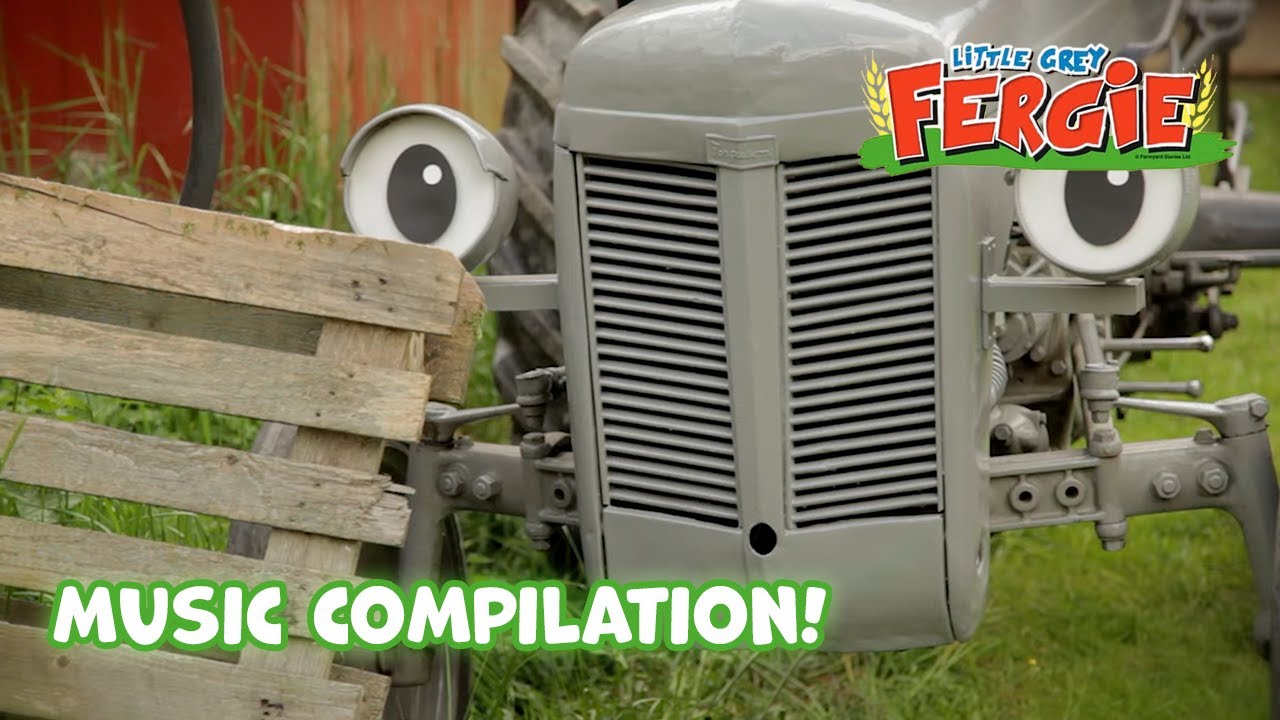 Little Grey Fergie 😡 Scrap Dealers Caught Red-Handed – WOW! | Rumpus | 