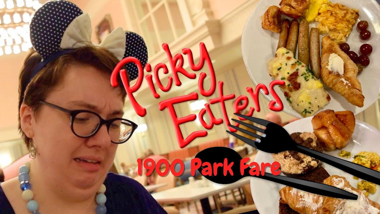 We Try Croissant Breakfast Pizza & Strawberry Soup at 1900 Park Fare | Picky Eaters – Episode 40