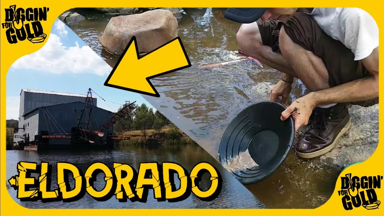 Diggin' for Gold at Reedy Creek ⛏ Part 1 ⛏ Gold Prospecting Victoria