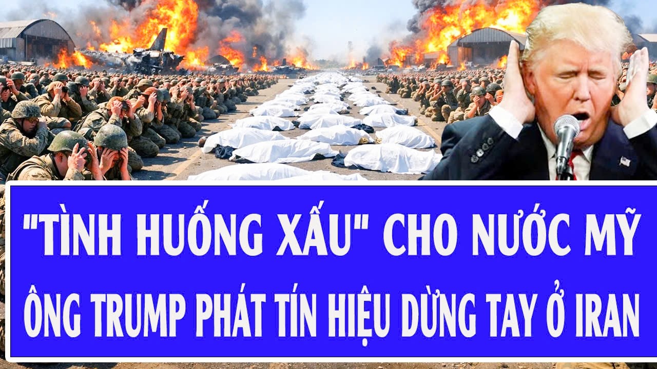 🔴Trực tiếp: 
