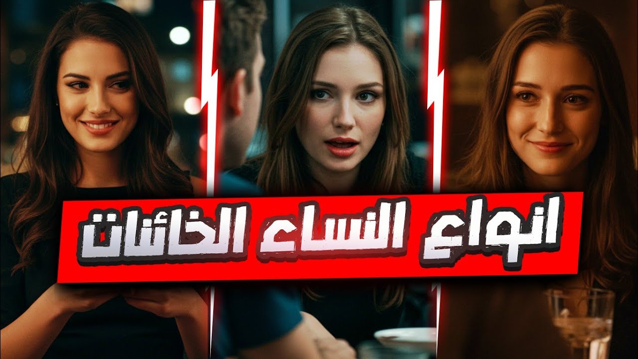 احذر هذه النوعيات من المرأه فهي الاقرب للخيانه
