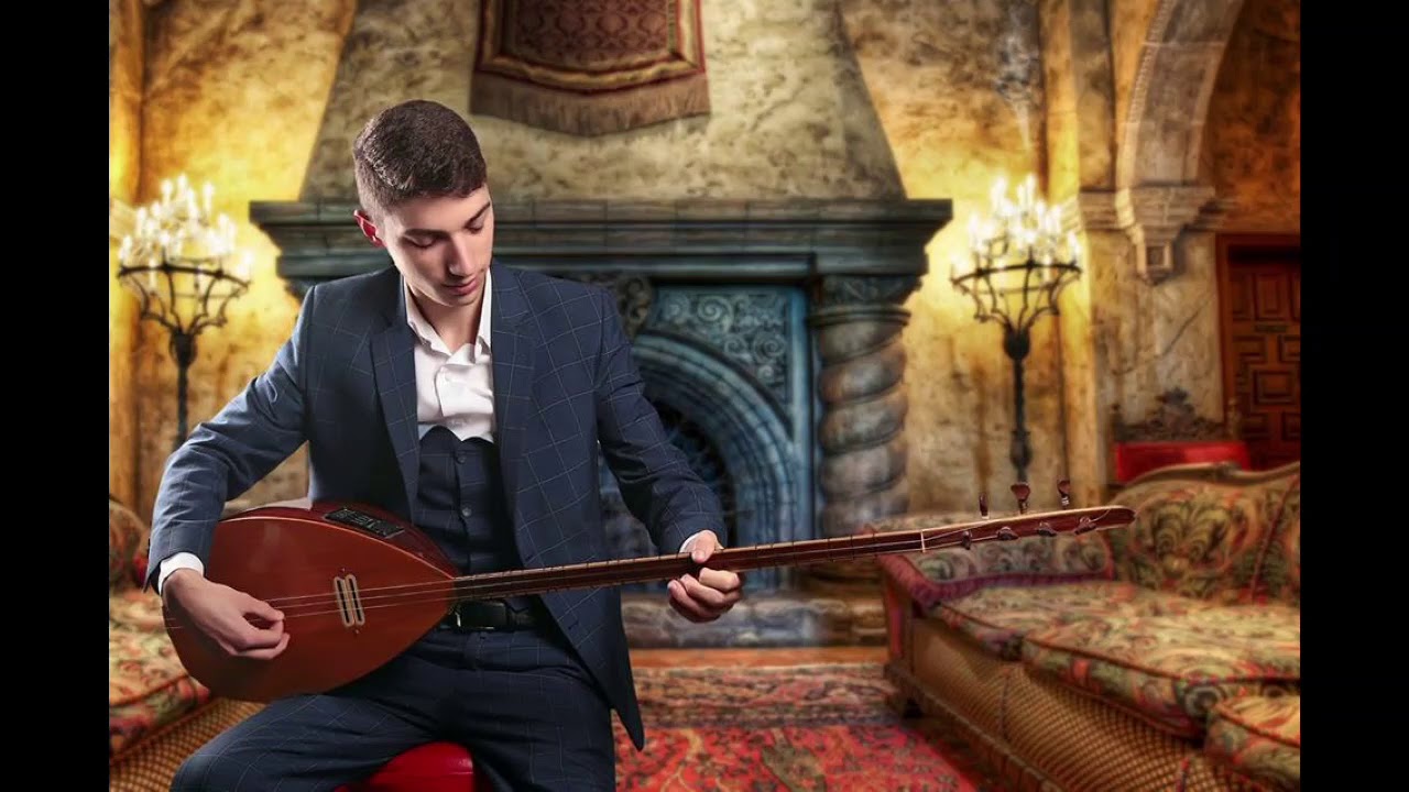 Onur Öztürk - Derdime Dermansın Dağlar