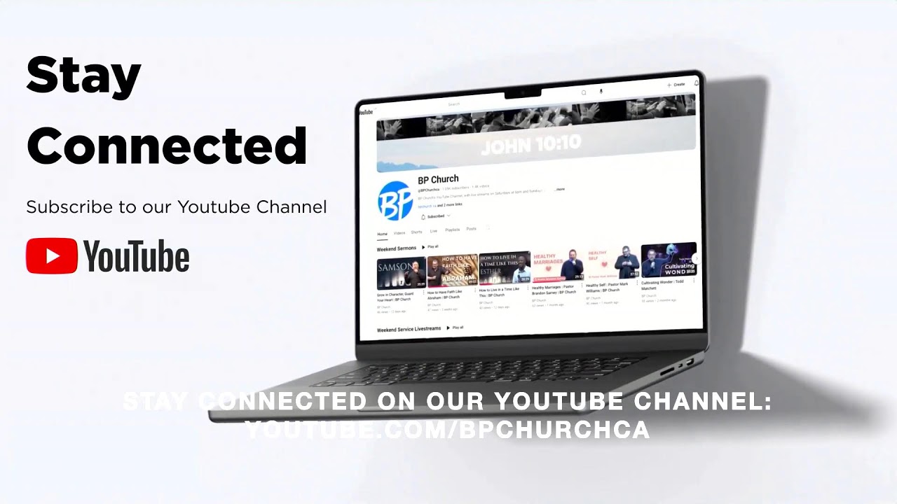 Saturday Night Service - 6pm