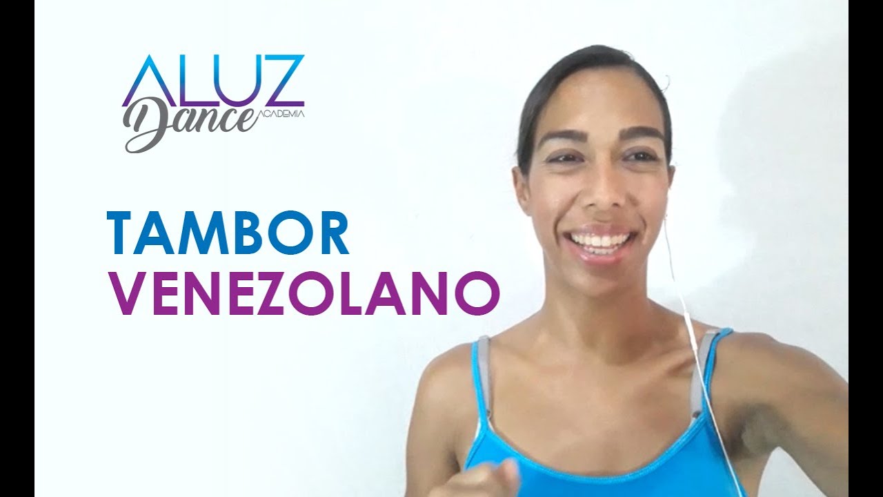 Pasos Básicos para coreografía de tambor Venezolano