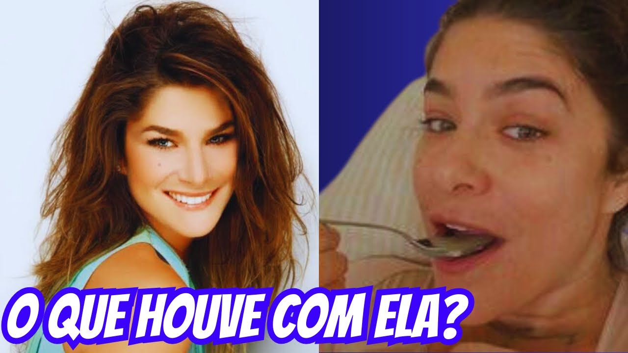 Porque Priscila Fantin Foi Esquecida Pela Globo