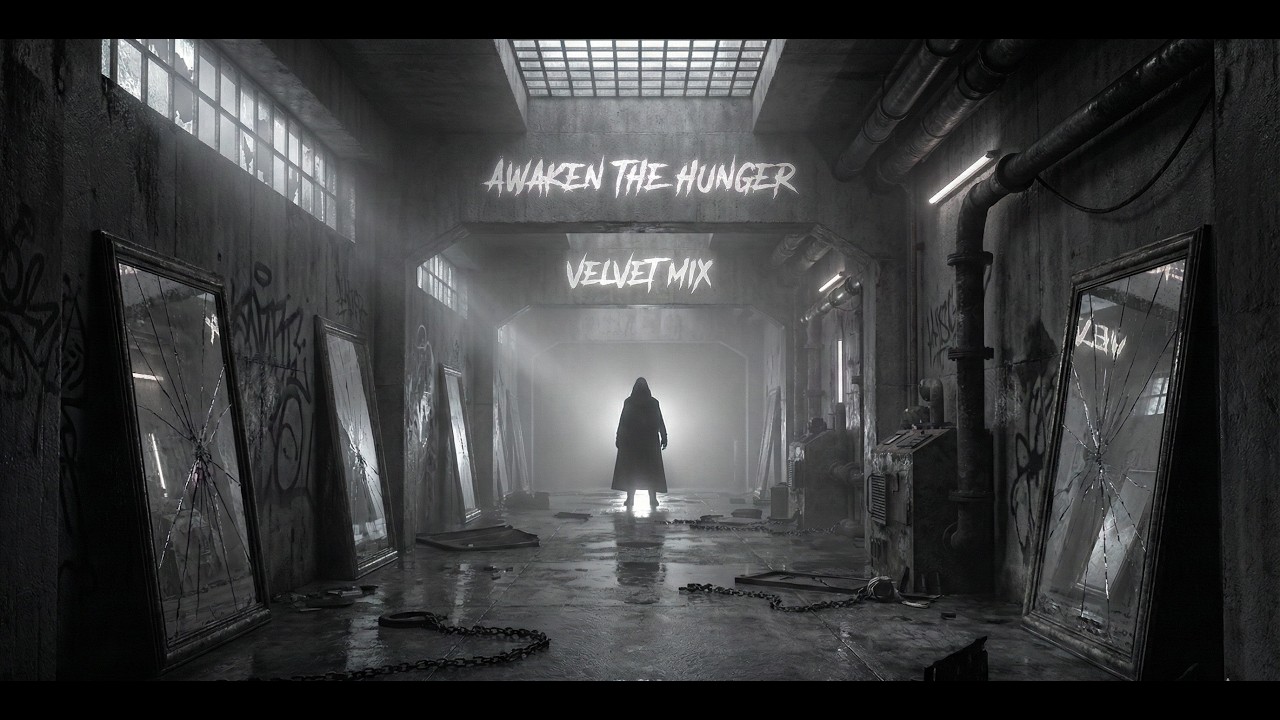 Awaken the Hunger Velvet Mix