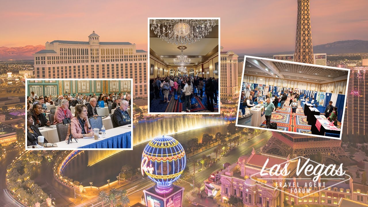 Las Vegas Travel Agent Forum 2024 Recap | Travel Show Marketing Group