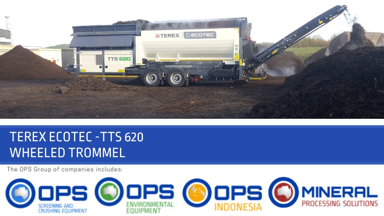 TEREX ECOTEC TTS 620